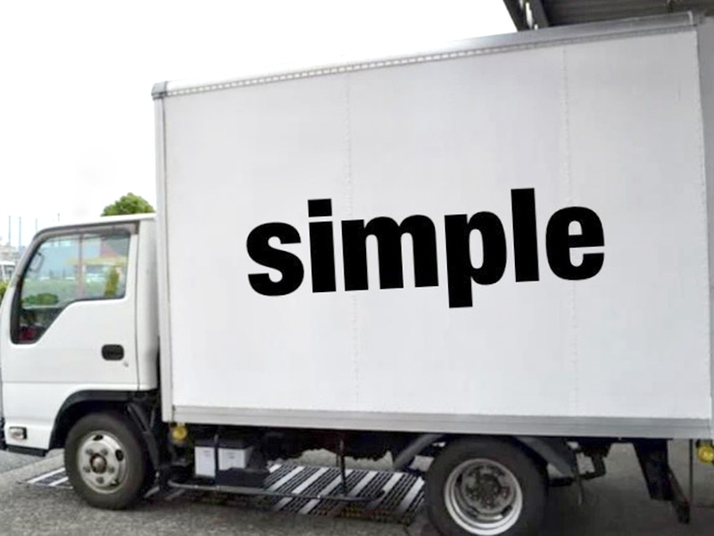 明石市のsimple引越しセンターは、地域密着型の引越しセンターです。